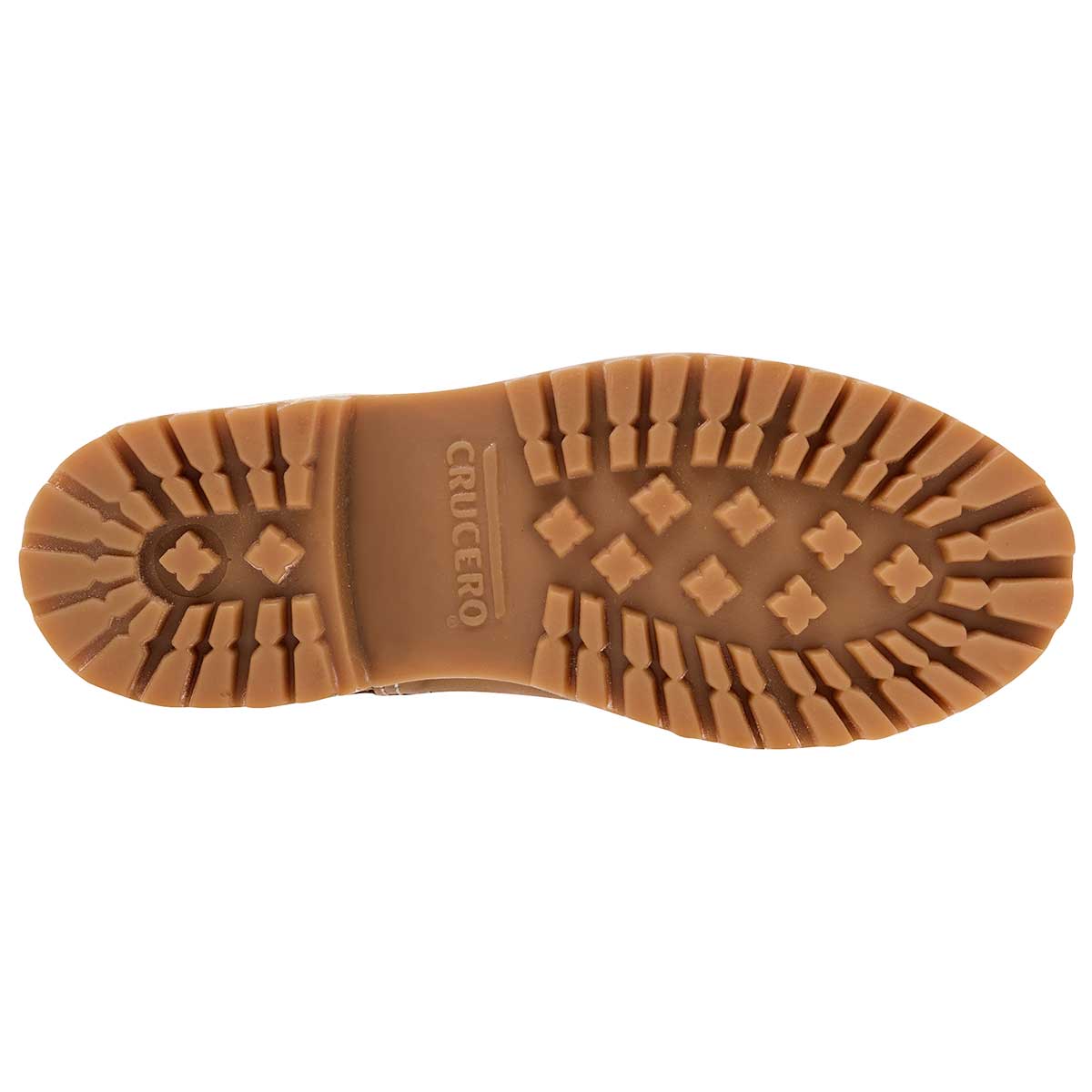 Bota y Botin para Hombre CRUCERO 16B Cafe