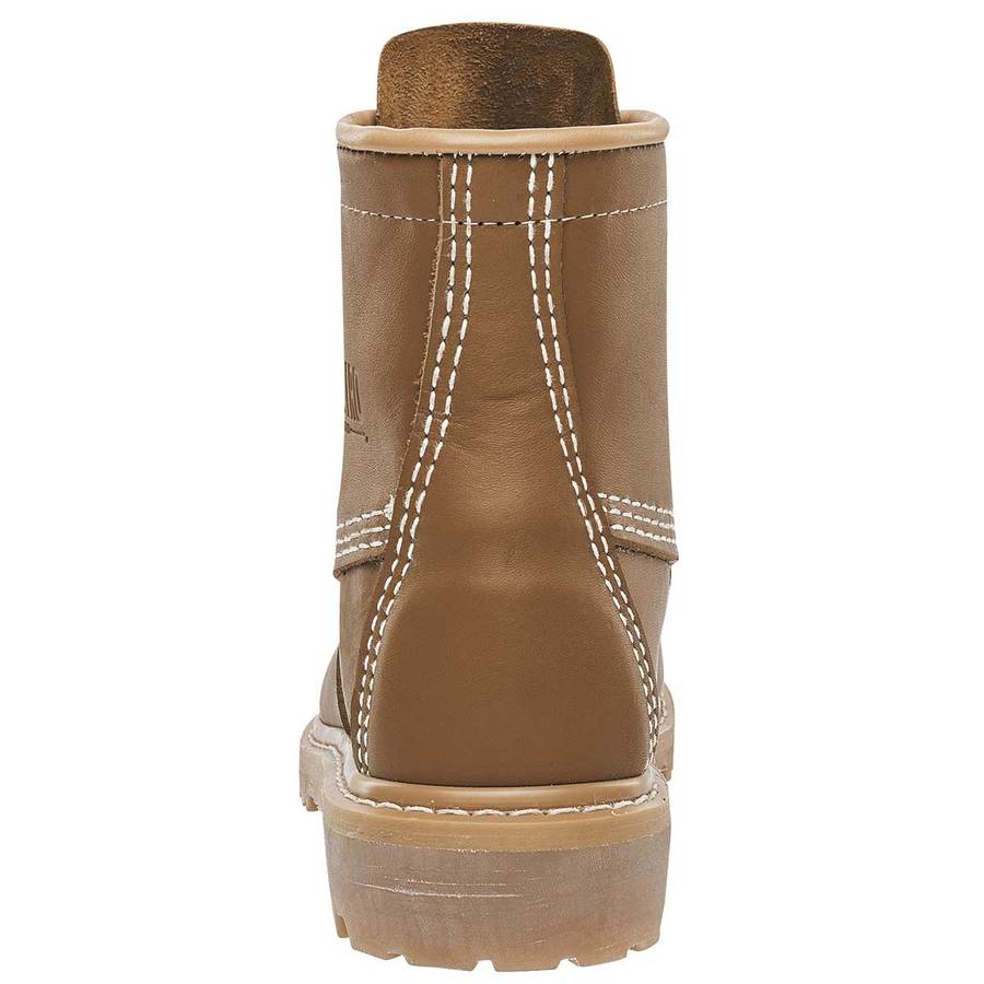 Bota y Botin para Hombre CRUCERO 16B Cafe