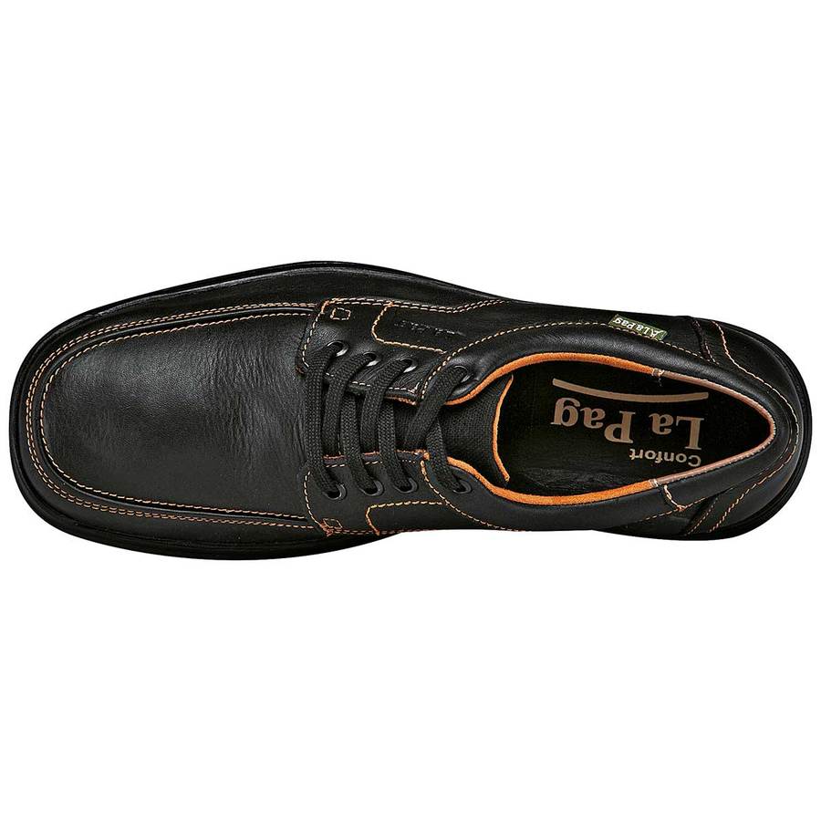Zapato Casual para Hombre LA PAG 006 Negro
