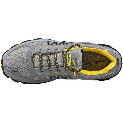 Tenis para Hombre PONTIAC 580 Gris