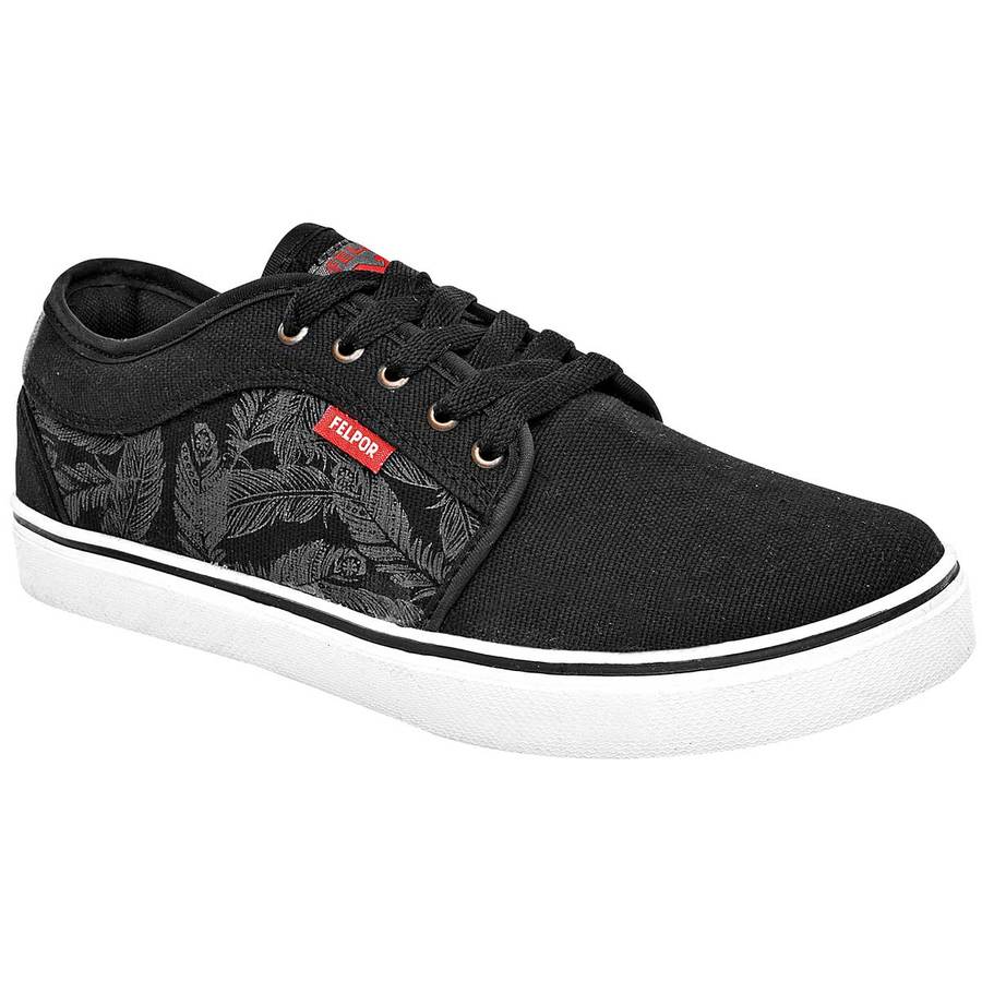 Tenis para Hombre FELPOR 670 Negro