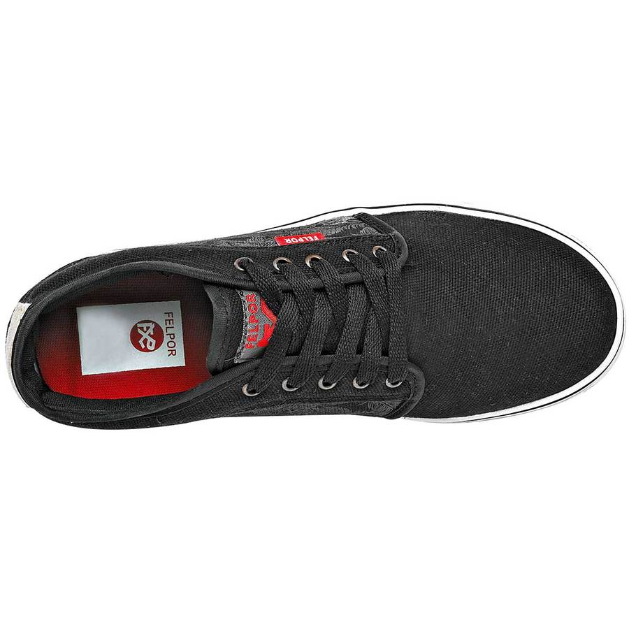 Tenis para Hombre FELPOR 670 Negro