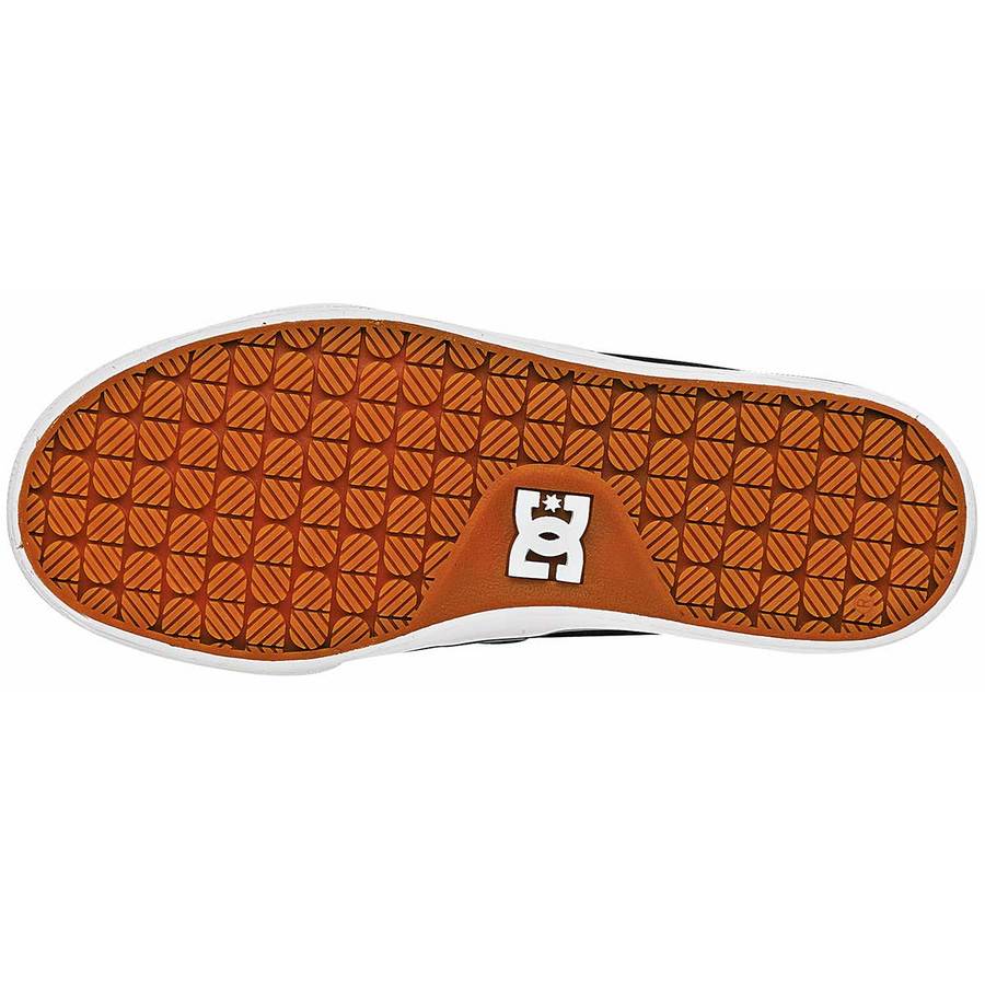 Tenis para Joven DC SHOES ADYS17BKW Negro