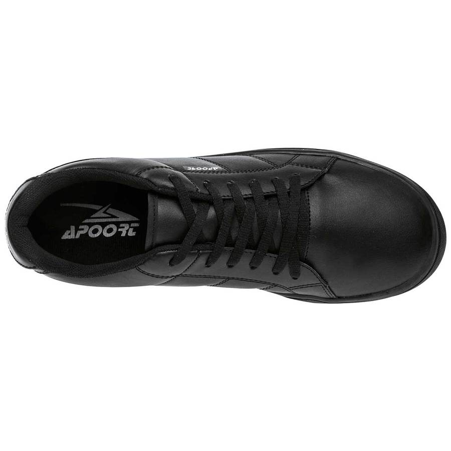 Tenis para Joven APOORT A321 Negro