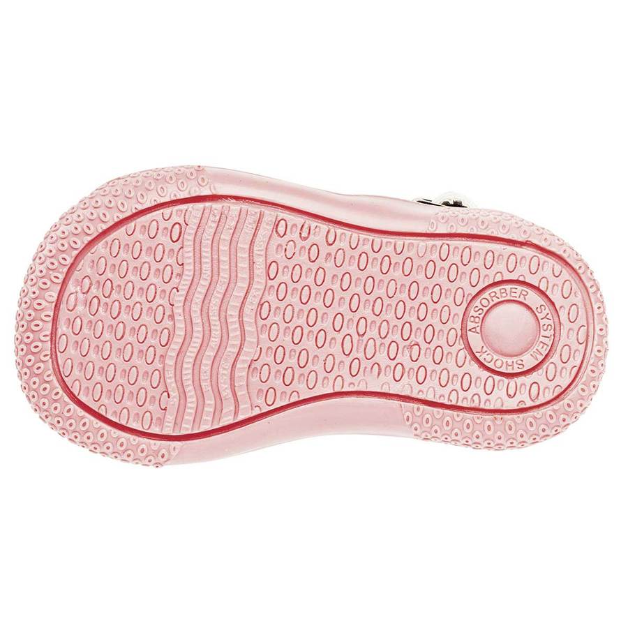 Zapato Casual para Niña CHAPARRIN 1674 Blanco