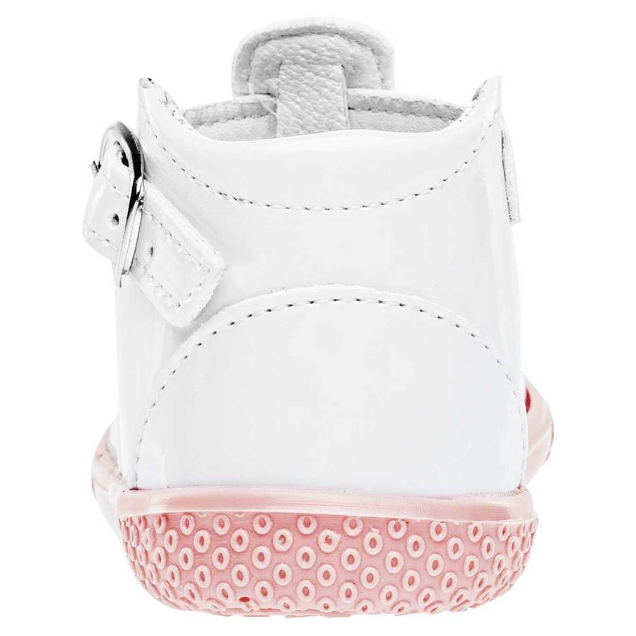 Zapato Casual para Niña CHAPARRIN 1674 Blanco