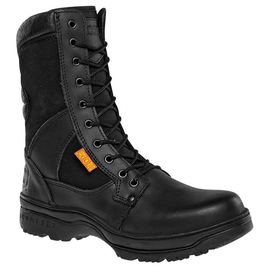 Bota y Botin para Hombre JACK RUD 4052 Negro