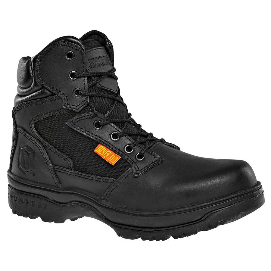 Bota y Botin para Hombre JACK RUD 4075 Negro