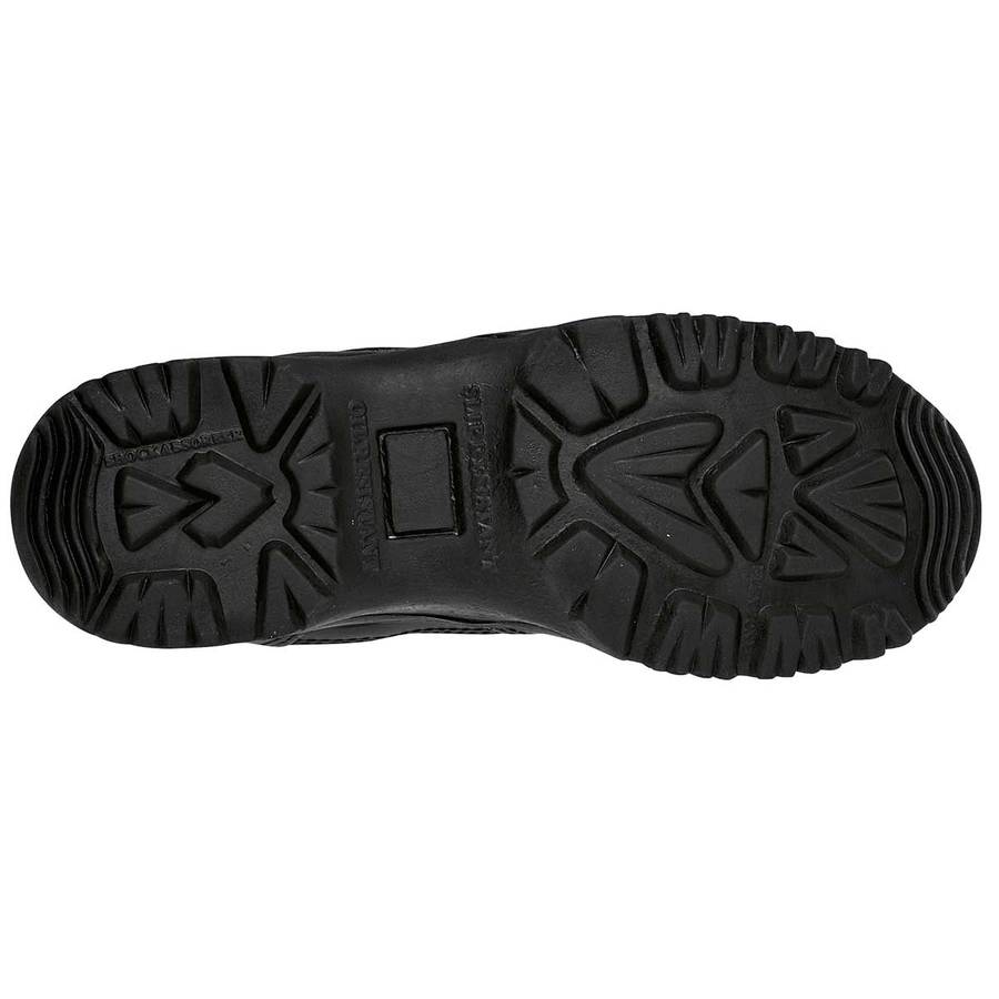 Bota y Botin para Hombre JACK RUD 4075 Negro