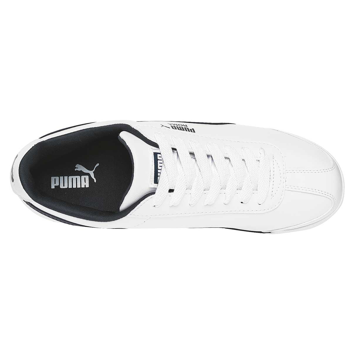 Tenis para Hombre PUMA 35357212 Blanco