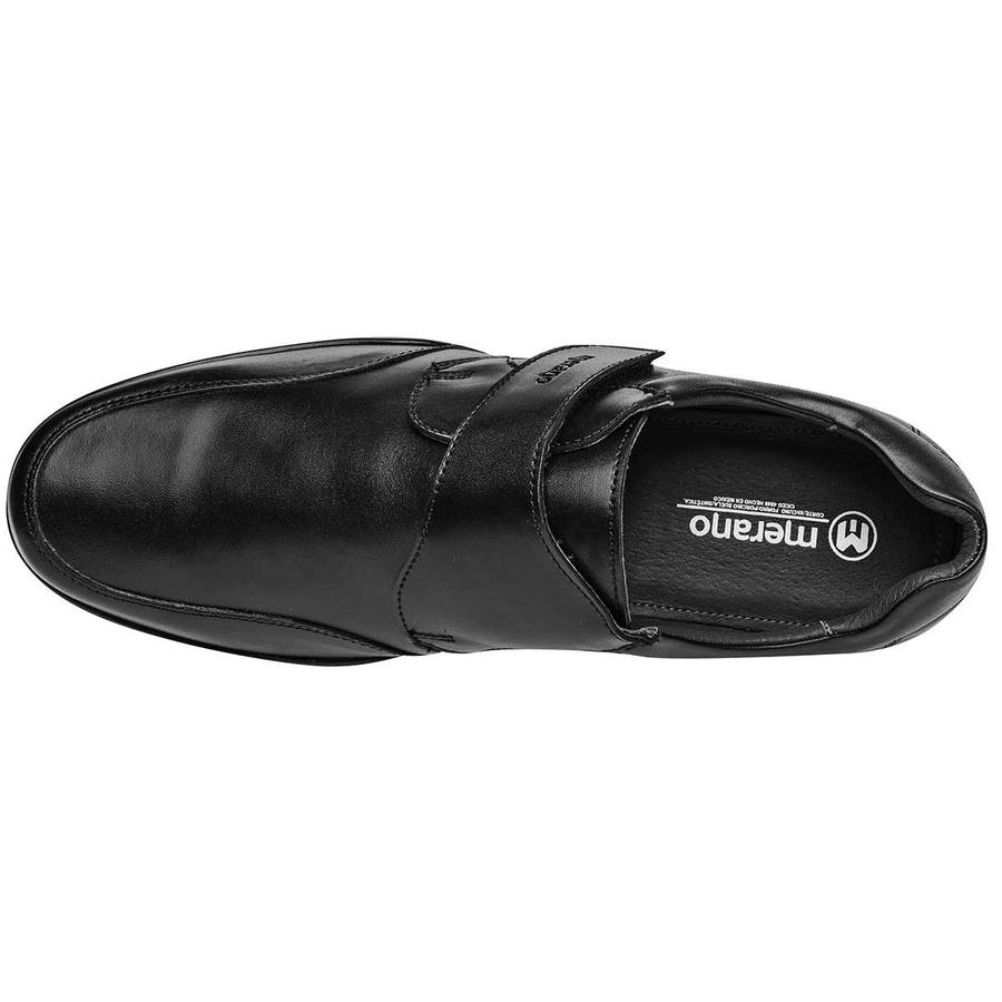 Zapato Casual para Hombre MERANO 47013 Negro