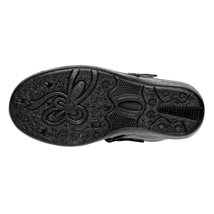 Zapato Casual para Niña LEDS 850 Negro