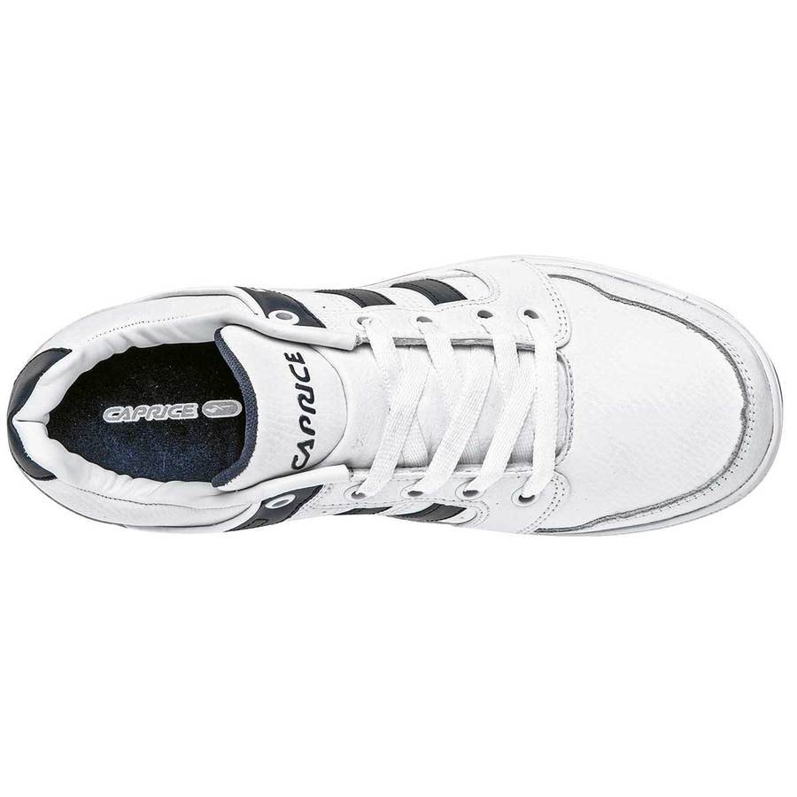 Tenis para Joven CAPRICE C4701 Blanco