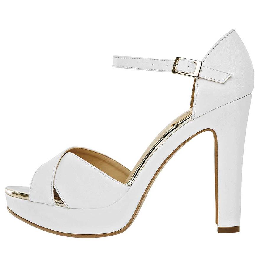 Zapatilla para Mujer DAMITA 44007 Blanco