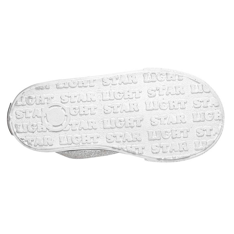 Tenis para Niña ESMERALDA 1050 Gris