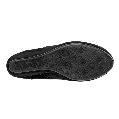 Zapato Casual para Mujer ETNIA 312 Negro