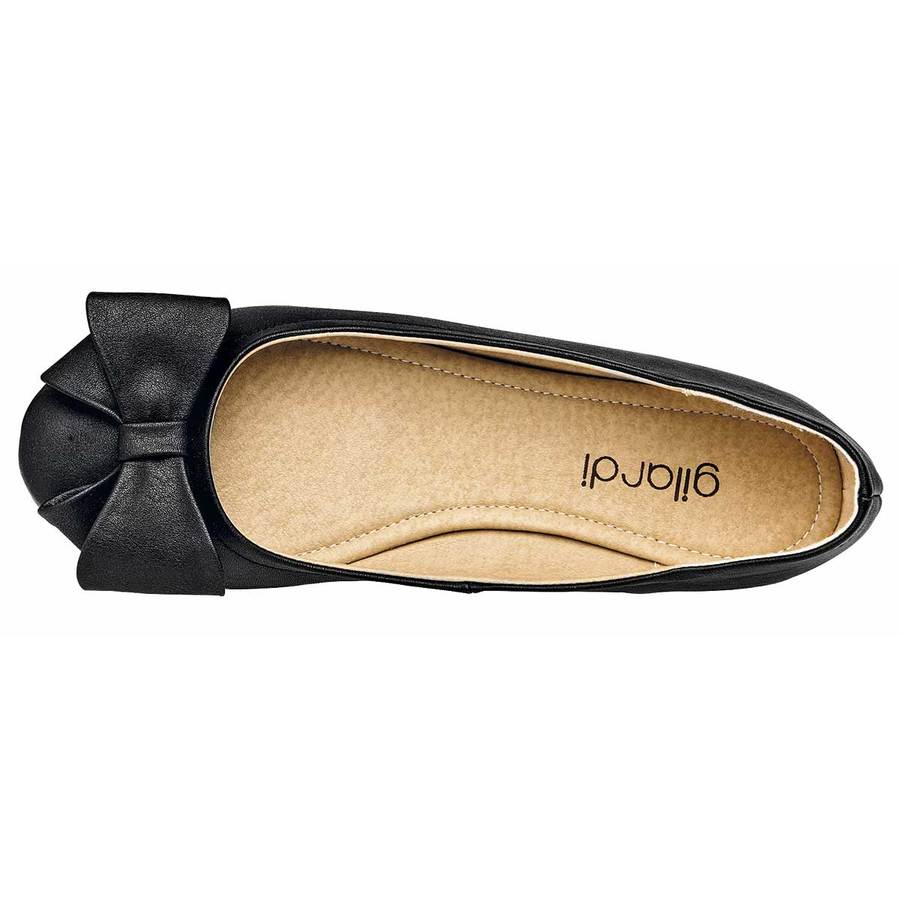 Flats para Mujer GILARDI 7106 Negro