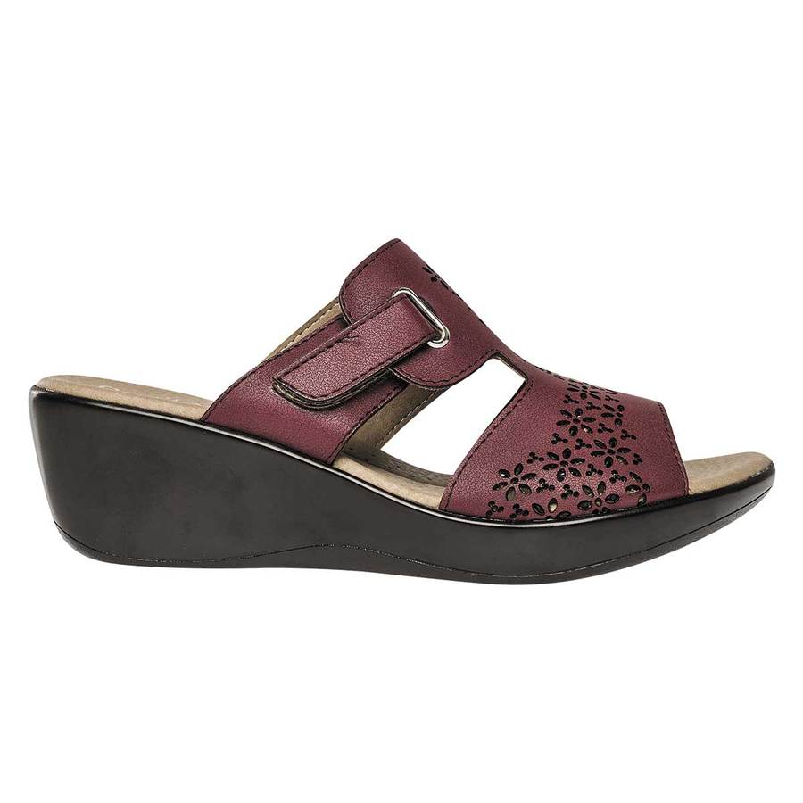 Sandalia para Mujer PAULIE 2616 Vino