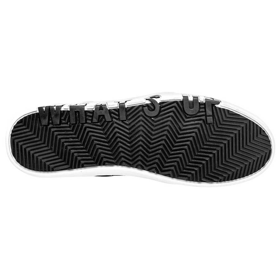 Tenis para Joven WHATS U 161013 Negro