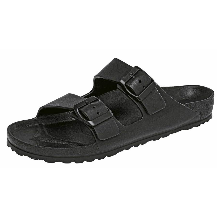 Sandalia para Hombre ELEGA SV054G Negro