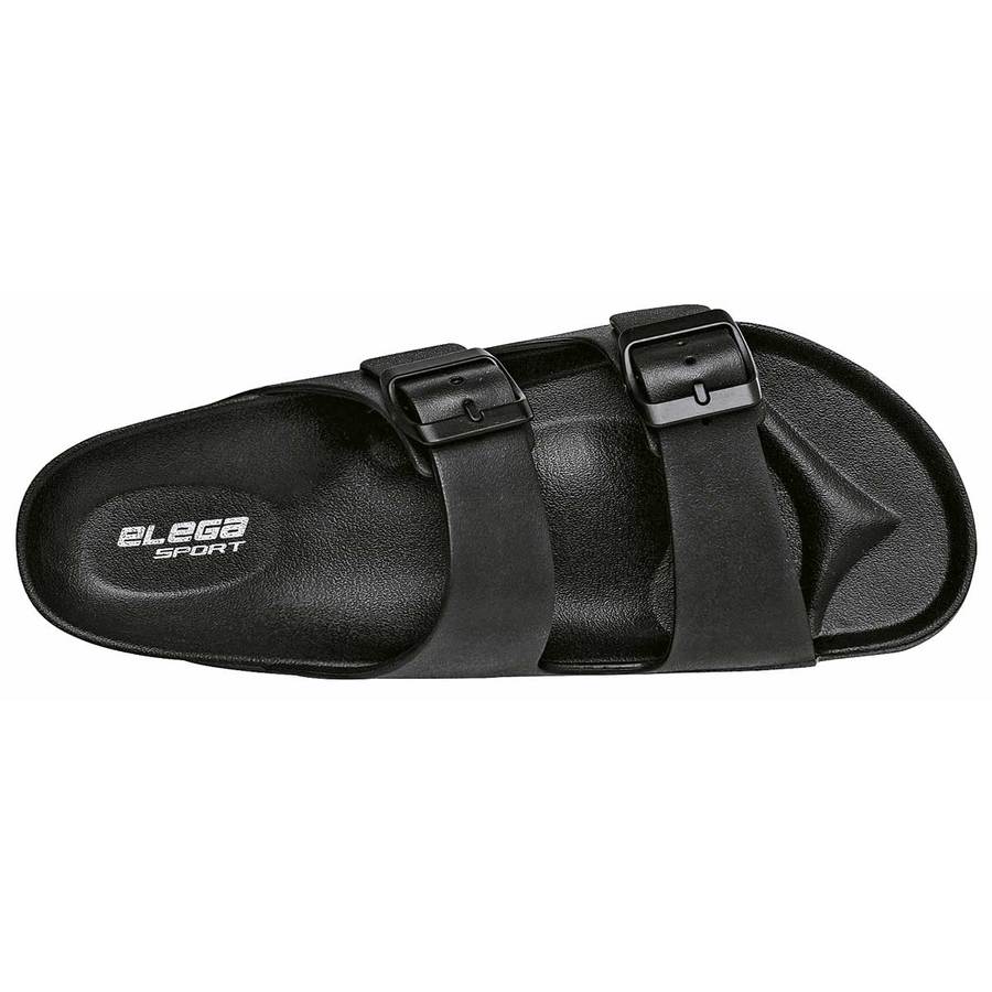 Sandalia para Hombre ELEGA SV054G Negro