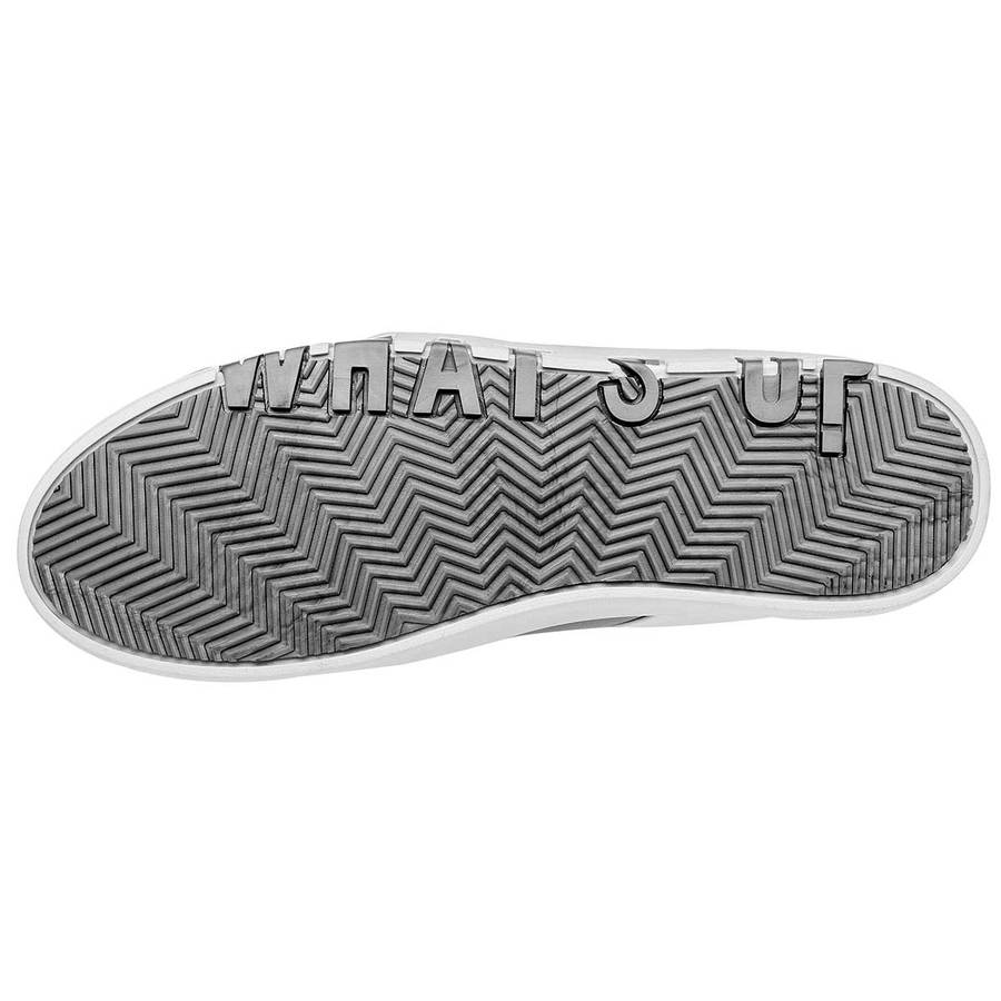 Tenis para Hombre WHATS U 161005 Gris