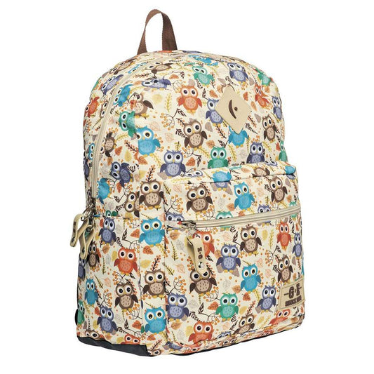 Mochila para Unisex BOLSAS GLORELI GELAP13 Multicolor