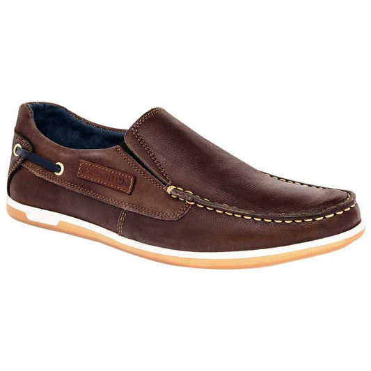 Zapato Casual para Hombre CHRISTIAN DANNER 2013 Cafe