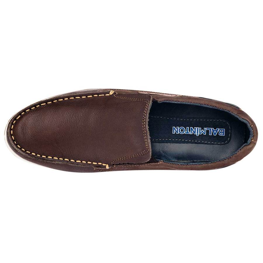 Zapato Casual para Hombre CHRISTIAN DANNER 2013 Cafe