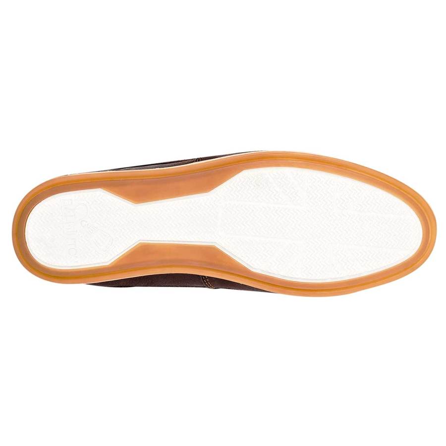 Zapato Casual para Hombre CHRISTIAN DANNER 2013 Cafe