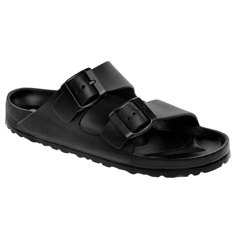 Sandalia para Joven ELEGA SV054M Negro