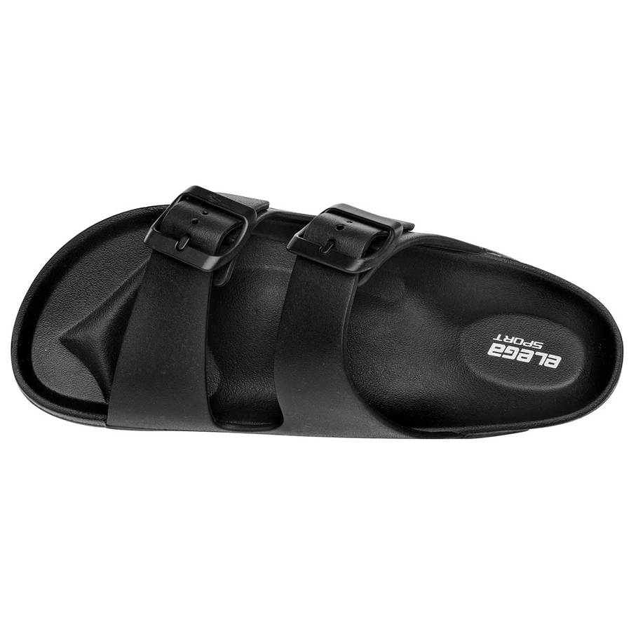 Sandalia para Joven ELEGA SV054M Negro