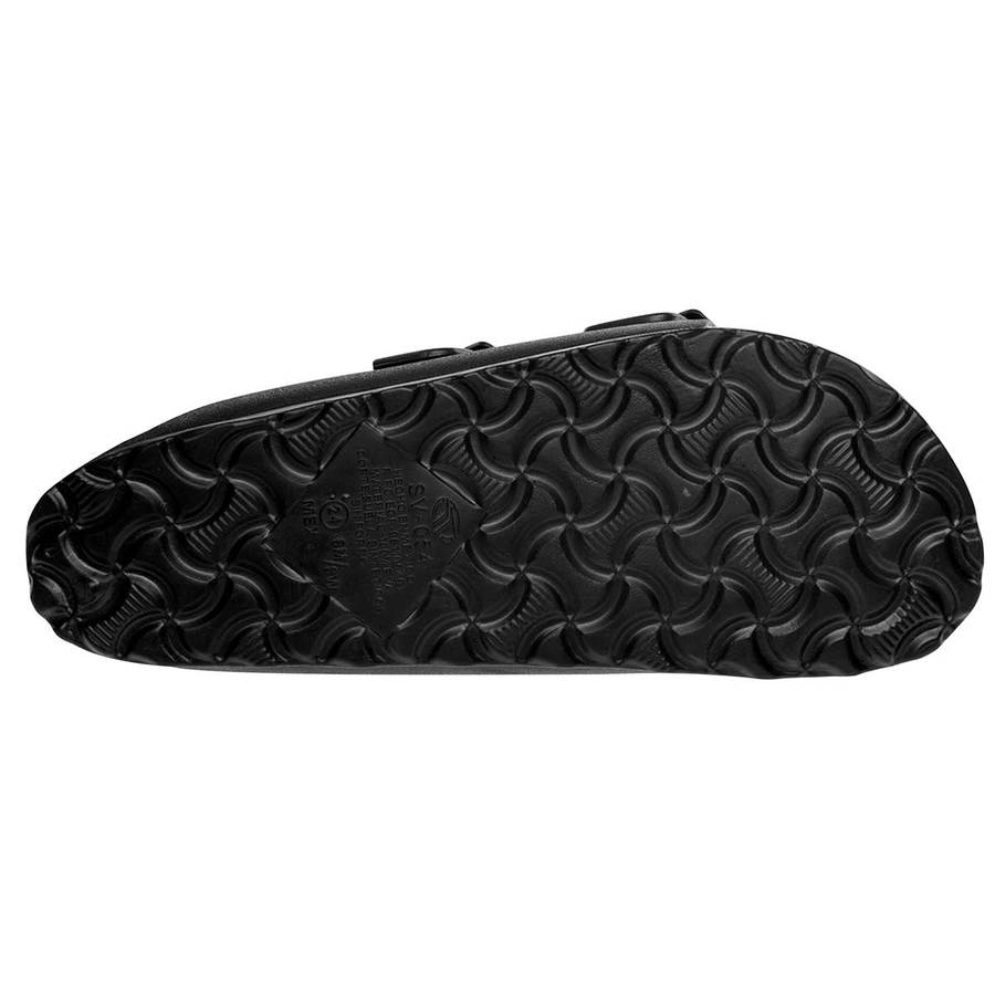 Sandalia para Joven ELEGA SV054M Negro