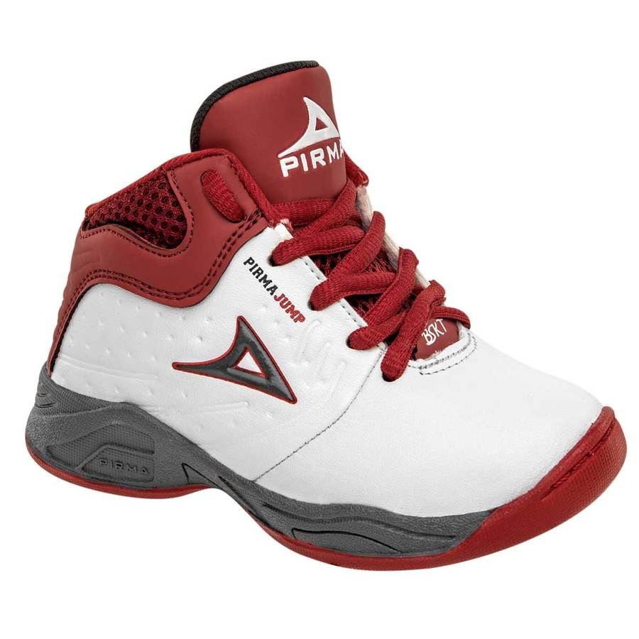 Tenis para Niño PIRMA 746 Blanco