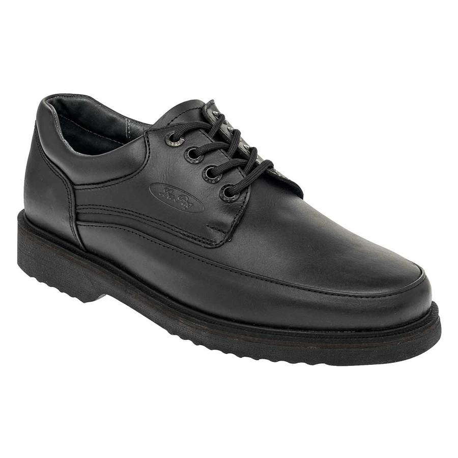 Zapato Casual para Hombre LA PAG 505 Negro