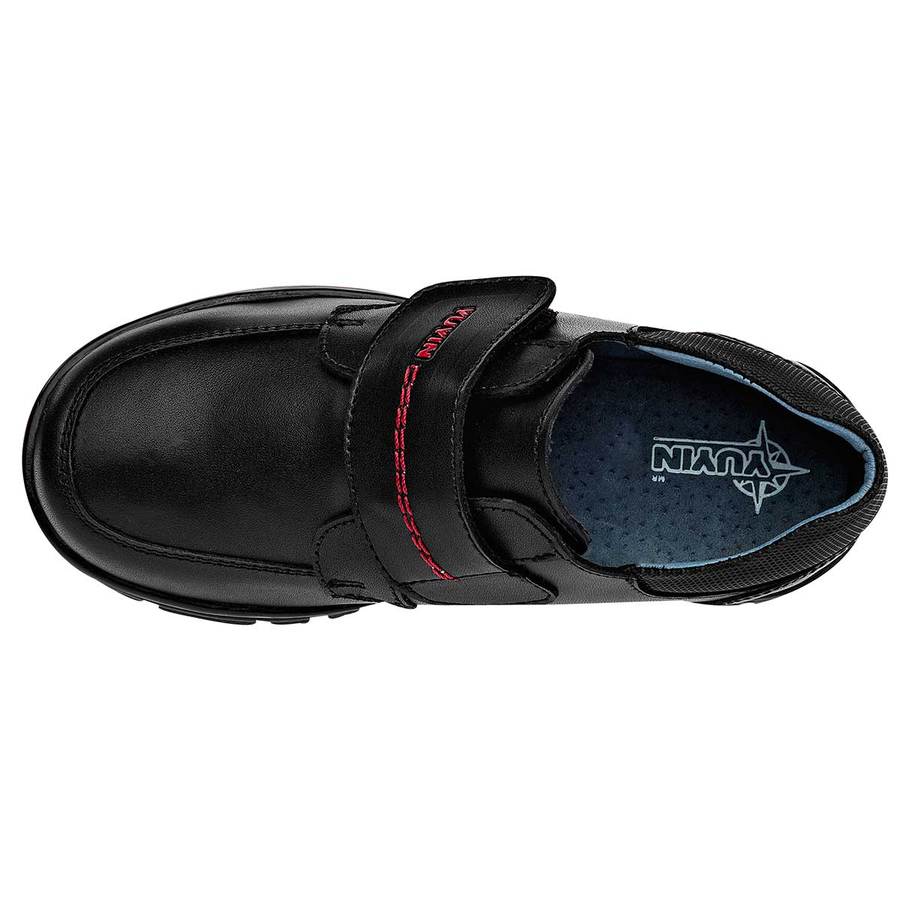 Zapato Casual para Niño YUYIN 28291 Negro