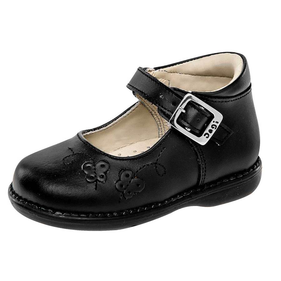 Zapato Casual para Niña DOGI 760 Negro –1