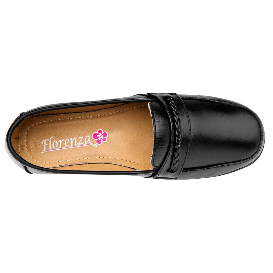 Zapato Confort para Mujer FLORENZA 8000 Negro