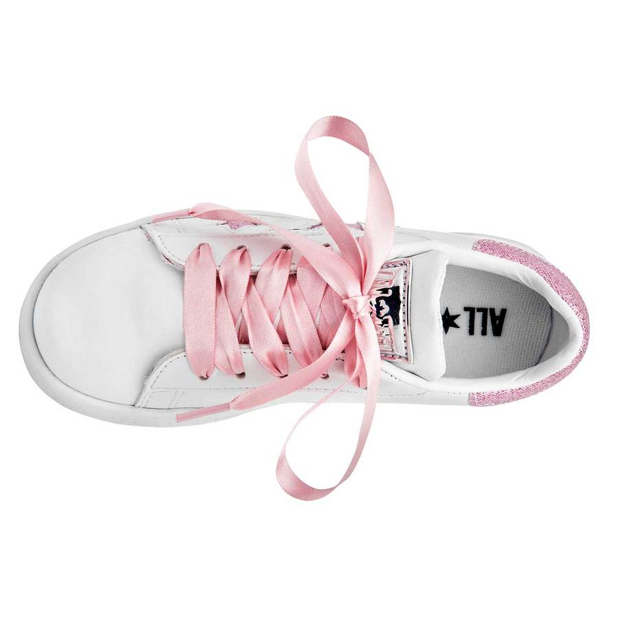 Tenis para Mujer ALL TEEN 7310 Blanco