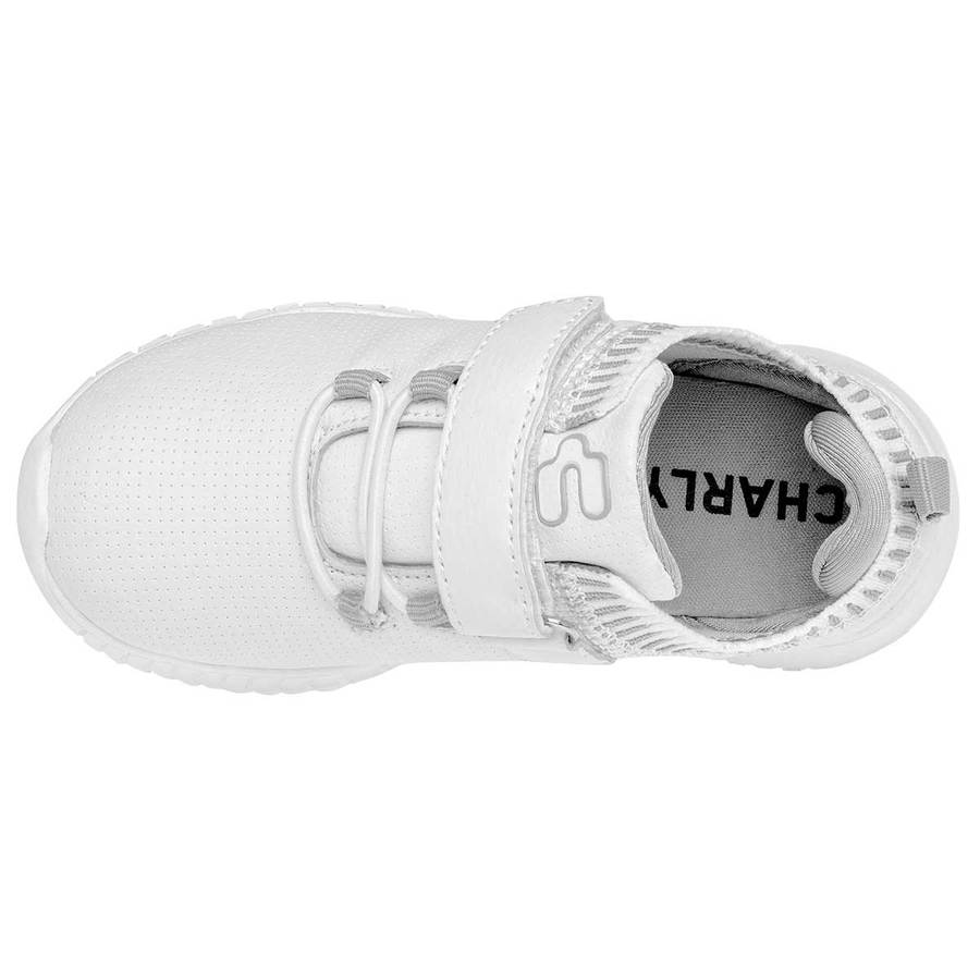Tenis para Niño CHARLY 1069200 Blanco