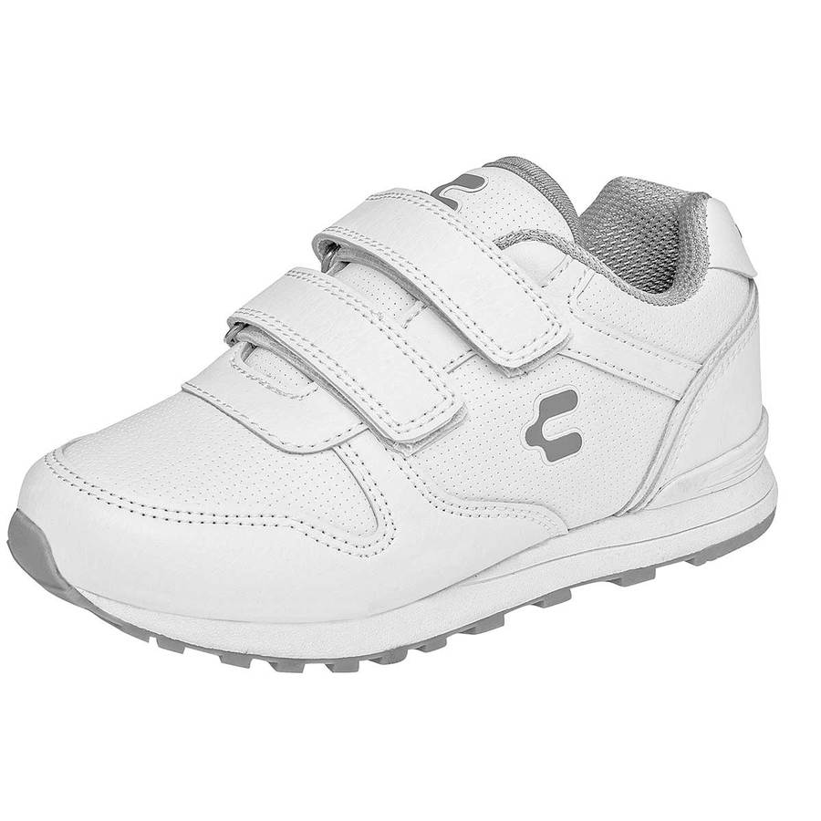 Tenis para Niño CHARLY 1069185 Blanco