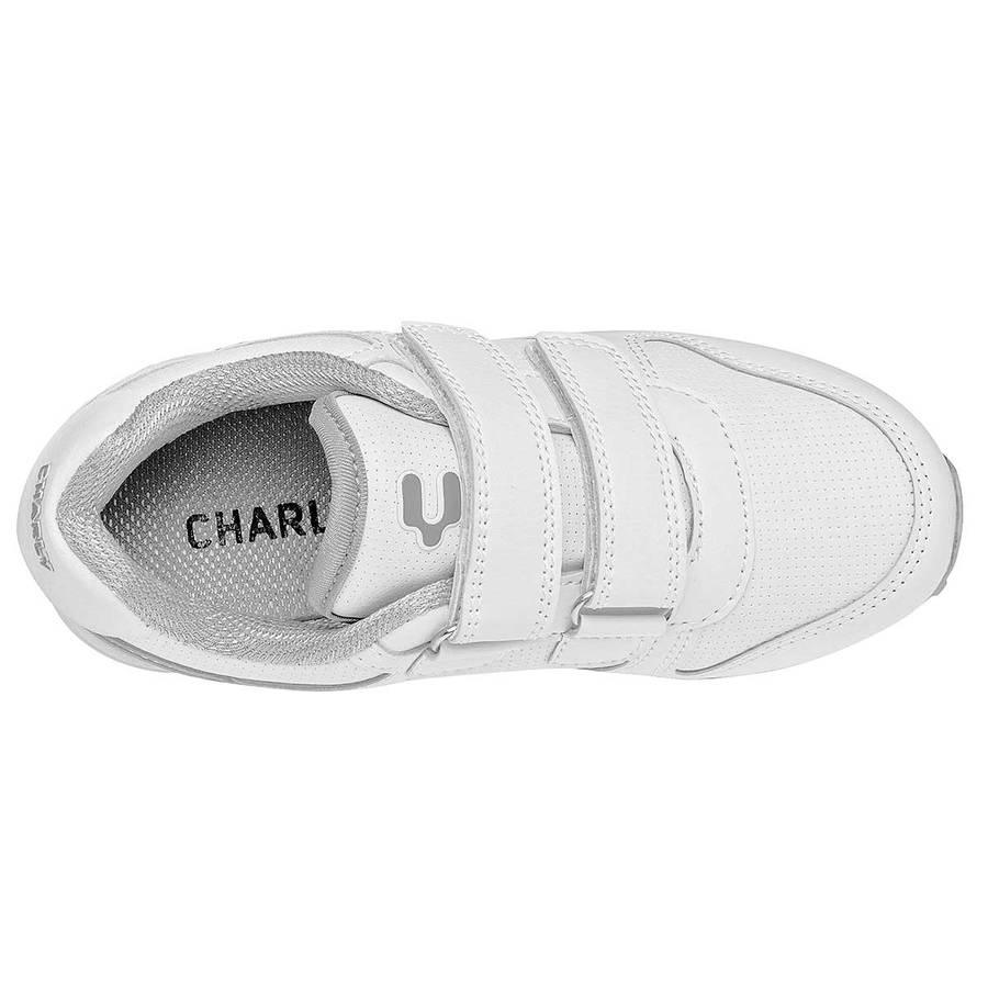 Tenis para Niño CHARLY 1069185 Blanco
