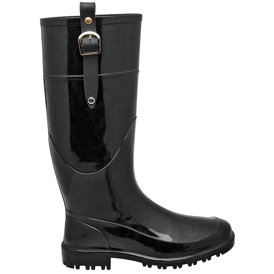 Bota y Botin para Mujer TOP MODA 7429A Negro