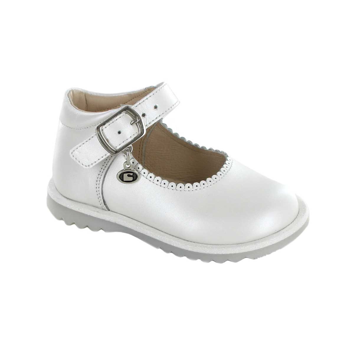 Zapato Casual para Niña COQUETA 181501Y Blanco