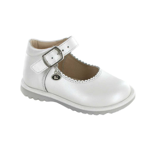 Zapato Casual para Niña COQUETA 181501Y Blanco