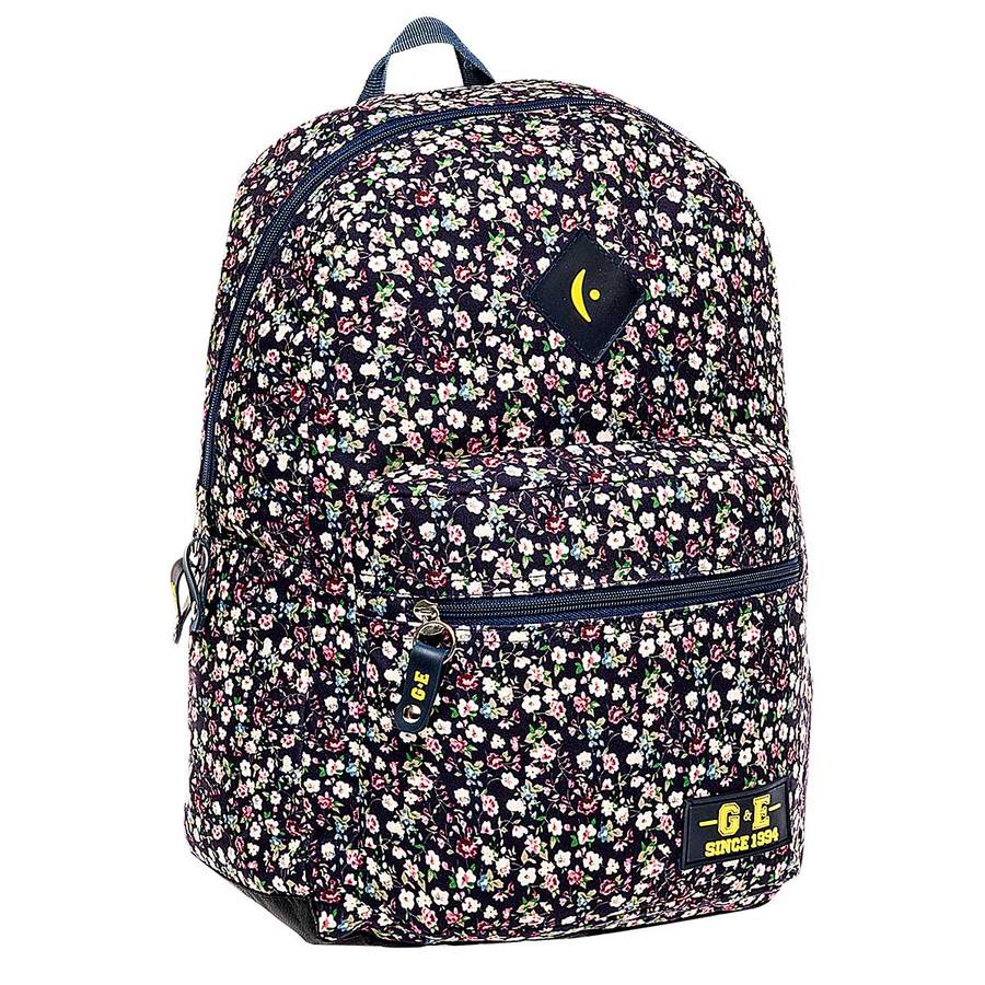 Mochila para Unisex BOLSAS GLORELI GELAP053 Marino