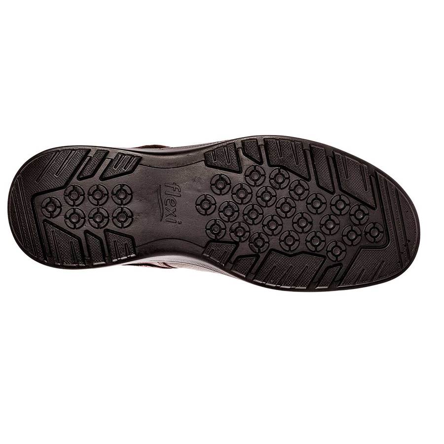 Sandalia para Hombre FLEXI 50807 CAMEL