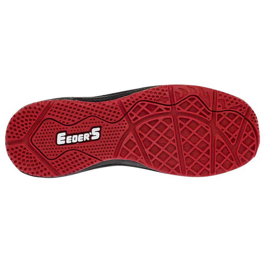 Tenis para Hombre EEDERS 855 Negro