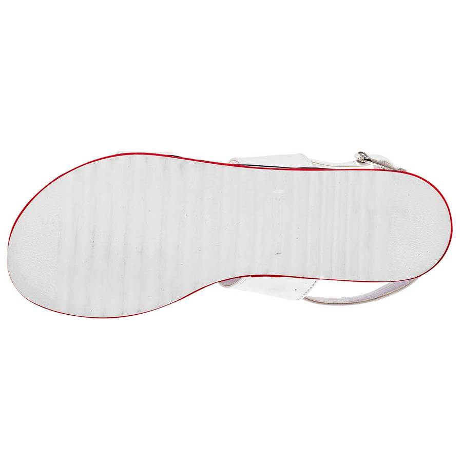Sandalia para Mujer TOP MODA 8720H Blanco