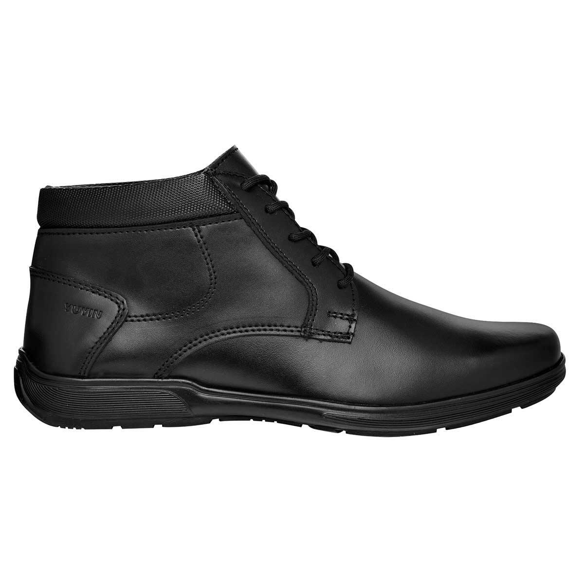 Bota y Botin para Niño YUYIN 29020 Negro